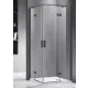 Wellis Murano 90x90 zuhanykabin Easy Cleannel WC00420