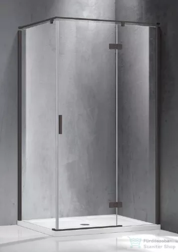 Wellis Palmaria 120x90 zuhanykabin, jobbos WC00427