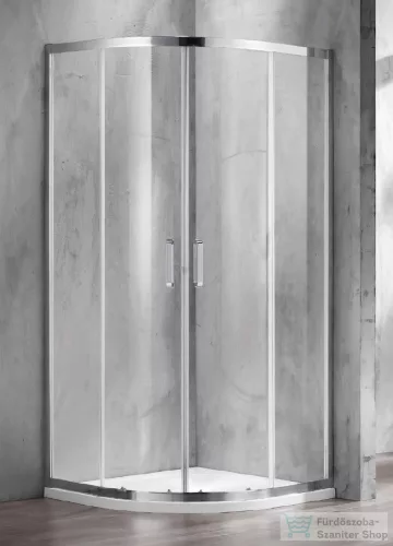 Wellis Caprera 90x90 zuhanykabin Easy Cleannel WC00432