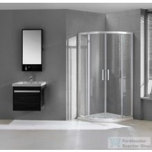   Wellis Aquarius 90x90 íves zuhanykabin tolóajtóval WC00472