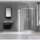 Wellis Aquarius 90x90 íves zuhanykabin tolóajtóval WC00472