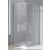 Wellis Apollo 80x80 szögletes zuhanykabin tolóajtóval Easy Cleannel WC00473