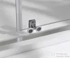 Wellis Apollo 90x90 szögletes zuhanykabin tolóajtóval easy clean bevonattal WC00474