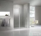 Wellis Pure nyílóajtós zuhanyfal 100 easy clean bevonattal WC00481