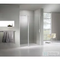   Wellis Pure nyílóajtós zuhanyfal 100 easy clean bevonattal WC00481