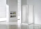 Wellis Quadrum 90x90 szögletes 1 nyílóajtós zuhanykabin easy clean bevonattal WC00482