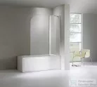 Wellis Edge 120 cm-es 2 részes kádparaván WC00485