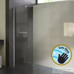   Wellis Astro 90 cm-es Walk In zuhanyfal easy clean bevonattal WC00486