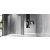 Wellis Sorrento Plus 90 nyílóajtós szögletes zuhanykabin Balos - Easy Clean bevonattal WC00499