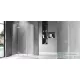 Wellis Sorrento Plus 90 nyílóajtós szögletes zuhanykabin Jobbos - Easy Clean bevonattal WC00500