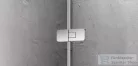 Wellis Sorrento Plus 100 nyílóajtós szögletes zuhanykabin Balos - Easy Clean bevonattal WC00501