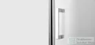 Wellis Pure nyílóajtós zuhanyajtó 90 easy clean bevonattal WC00519