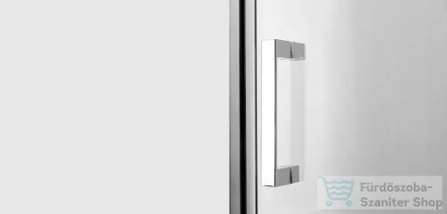 Wellis Pure nyílóajtós zuhanyajtó 90 easy clean bevonattal WC00519