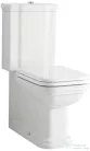 Sapho KERASAN WALDORF kombi WC, alsó/hátsó kifolyású, tartállyal, öblítőmechanikával, ülőke nélkül (WCSET04-WALDORF)