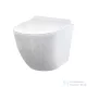 Alcaplast Alcadrain SOLID fali WC ülőkével, fehér WC SOLID