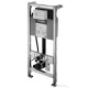 Duravit DuraSystem wc szerelő keret A2-es érintésmentes nyomólapokhoz WD1003000000 ( WD1003 )