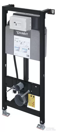 Duravit DURASYSTEM Standard falsík alatti WC tartály,WD1011000000