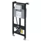 Duravit DURASYSTEM Standard falsík alatti WC tartály,WD1011000000