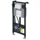 Duravit DURASYSTEM Standard Plus falsík alatti WC tartály manuális szagelszívóval,WD1012000000