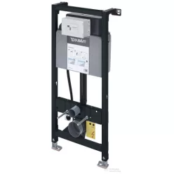   Duravit DURASYSTEM Premium falsík alatti WC tartály integrált higiéniai öblítéssel,WD1013000000
