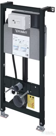 Duravit DURASYSTEM Premium falsík alatti WC tartály integrált higiéniai öblítéssel,WD1013000000