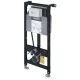 Duravit DURASYSTEM Premium falsík alatti WC tartály integrált higiéniai öblítéssel,WD1013000000