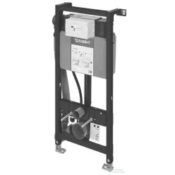   Duravit DURASYSTEM Premium Plus falsík alatti WC tartály integrált higiéniai öblítéssel,WD1014000000