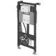 Duravit DURASYSTEM Premium Plus falsík alatti WC tartály integrált higiéniai öblítéssel,WD1014000000
