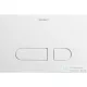 Duravit DuraSystem A1 nyomólap, fehér WD5001011000 ( WD5001 )