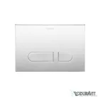 Duravit DuraSystem A1 nyomólap, fényes króm WD5001021000 ( WD5001 )