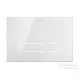 Duravit DuraSystem A2 érintésmentes nyomólap, fehér üveg WD5003012000 ( WD5003 )