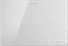 Duravit DuraSystem A2 érintésmentes nyomólap, fehér üveg WD5003012000 ( WD5003 )