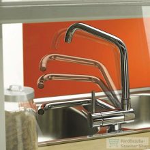   Webert Window ablak elé szerelhető konyhai csaptelep WD920701.015