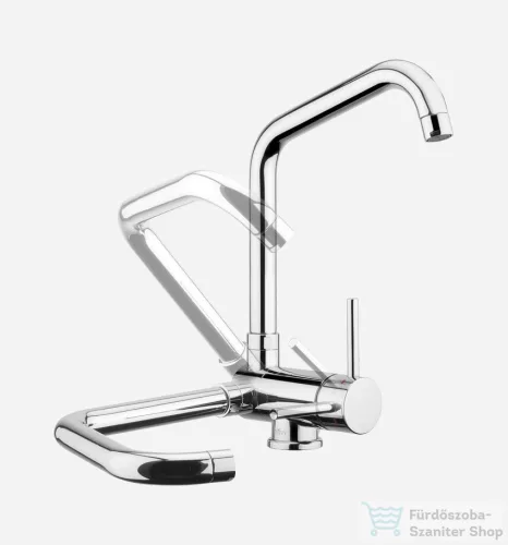Webert Window ablak elé szerelhető konyhai csaptelep WD920701.015