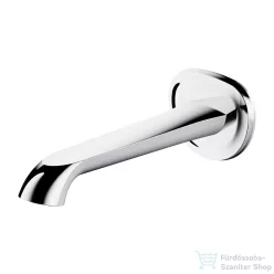 Omnires ARMANCE 22 cm-es fali kádöltő, króm WDARMANCECR
