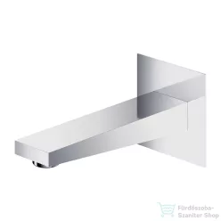 Omnires FRESH 17 cm-es fali kádöltő, króm WDFRESHCR