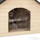 Leziter Doggie Premium hőszigetelt kutyaház "XL" 114x70x81 cm WDH-9980-XL