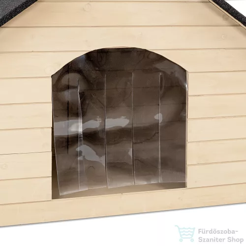 Leziter Doggie Premium hőszigetelt kutyaház "XL" 114x70x81 cm WDH-9980-XL