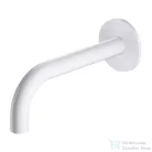 Omnires Y 21 cm-es fali kádöltő, matt fehér WDYWM