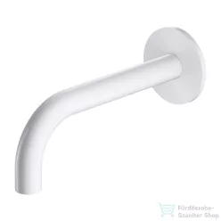 Omnires Y 21 cm-es fali kádöltő, matt fehér WDYWM