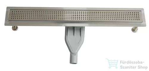 Wellis Square 600mm-es zuhanyfolyóka WE00079