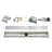 Wellis Linear 700mm-es zuhanyfolyóka WE00083