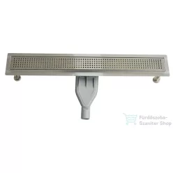 Wellis Square 700mm-es zuhanyfolyóka WE00084