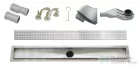 Wellis Square 700mm-es zuhanyfolyóka WE00084