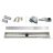 Wellis Flat 1000mm-es zuhanyfolyóka WE00097