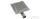 Wellis W-Drain - Square 15x15cm-es padlóösszefolyó WE00103