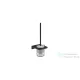 Wellis Mamba fekete fali WC kefe WE00119