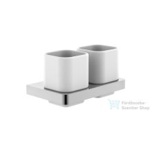 Wellis Capri dupla pohártartó WE00123