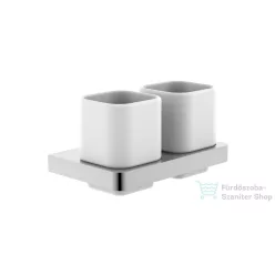 Wellis Capri dupla pohártartó WE00123