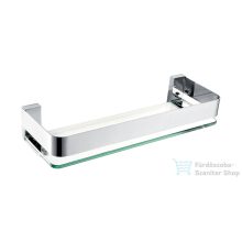 Wellis Capri üveg-fém polc WE00130